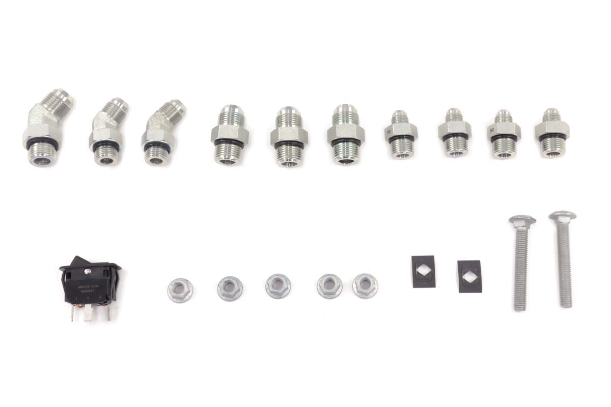 Genuine Bobcat Kit Bucket Position 7388153 showing view 2