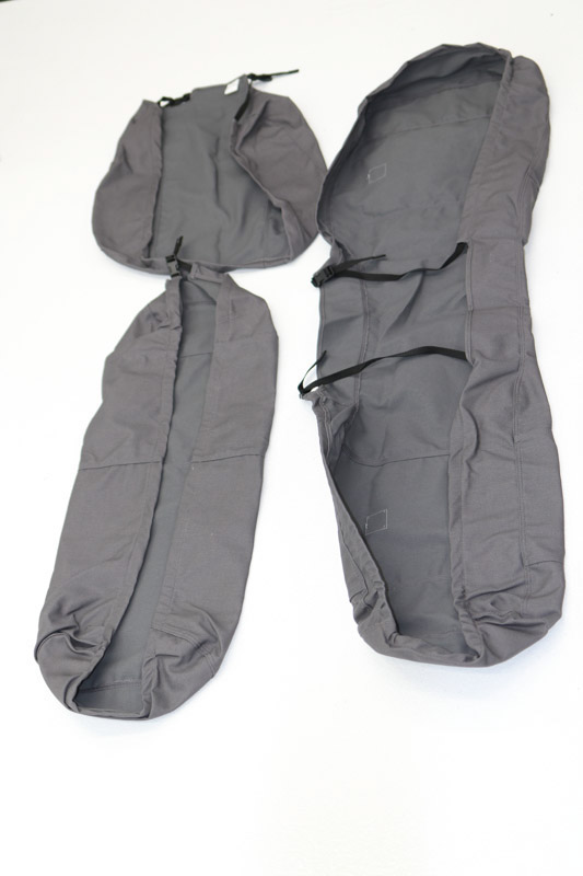 Genuine Bobcat Kit Cover Seat 7311707 showing view 2