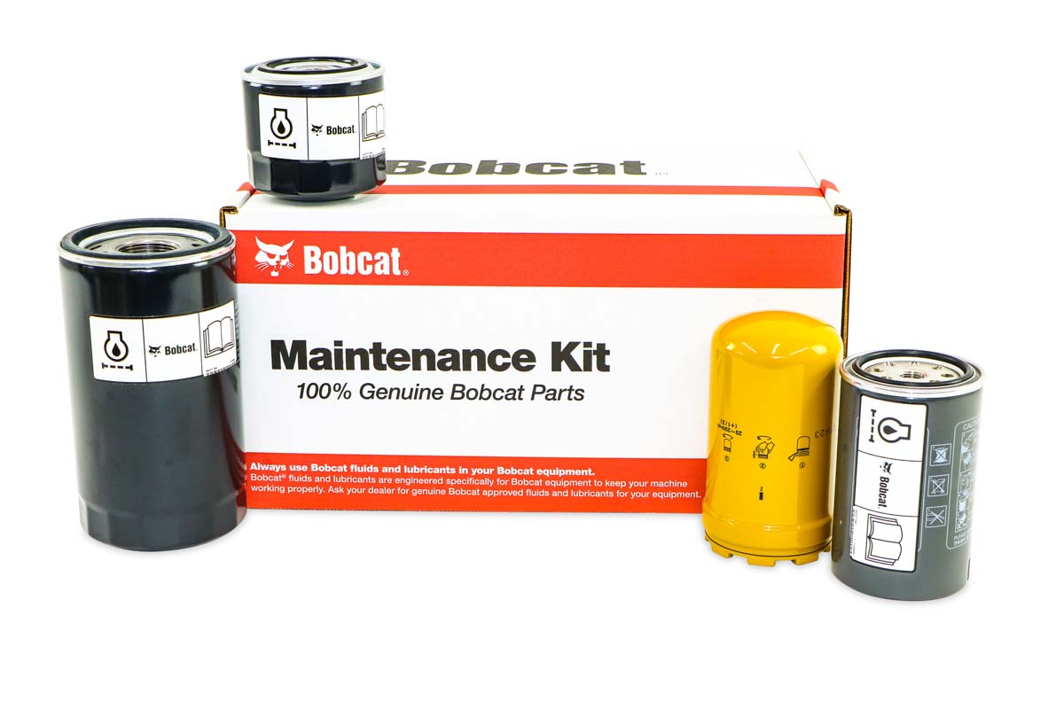 Genuine Bobcat Kit Maintenance 400 Hr 740238 showing view 1