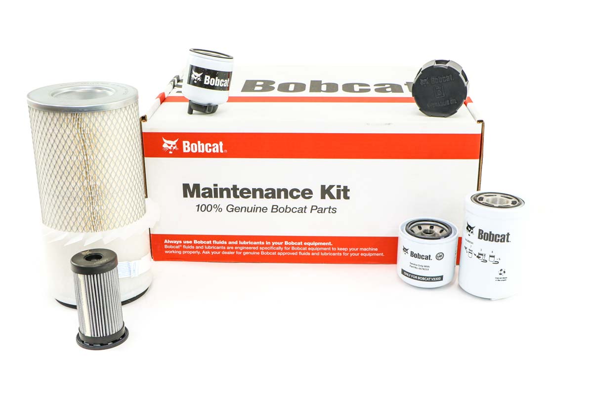 Standard Flow 500 Hour Maintenance Kit, 7404092