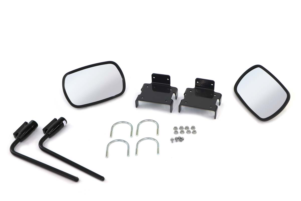 Genuine Bobcat Mirror Kit for Excavators 7173148 showing view 4