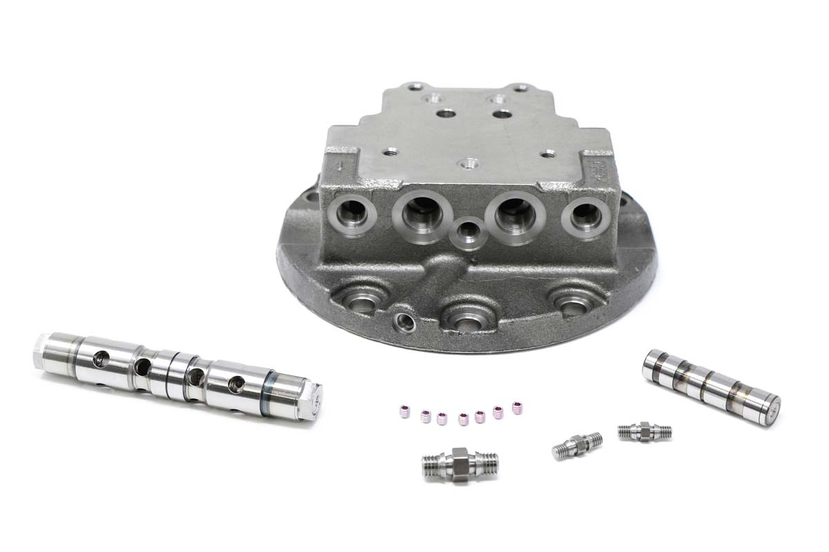 Genuine Bobcat Kit Plate 7454458 showing view 1