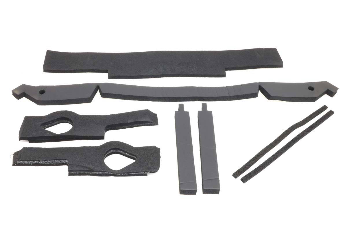 Genuine Bobcat Kit Seal Cab 7227849 showing view 1