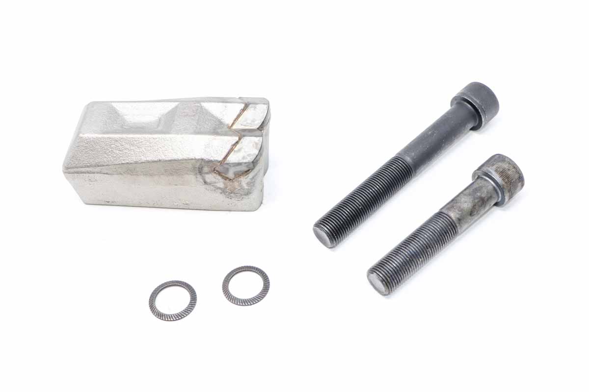 Genuine Bobcat Forestry Cutter Tool Tooth Kit, 6987407 showing view 1