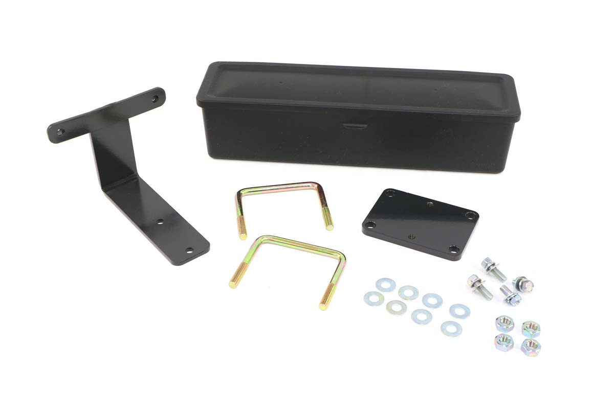 Genuine Bobcat Tool Box Kit for Tractors, 7377531A showing view 1
