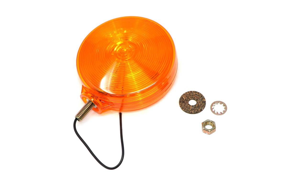 4-Way Flasher Light for Loaders, 6517516