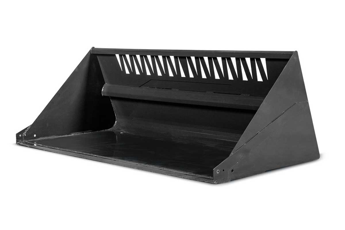 98" Light Material Bucket, 7279105