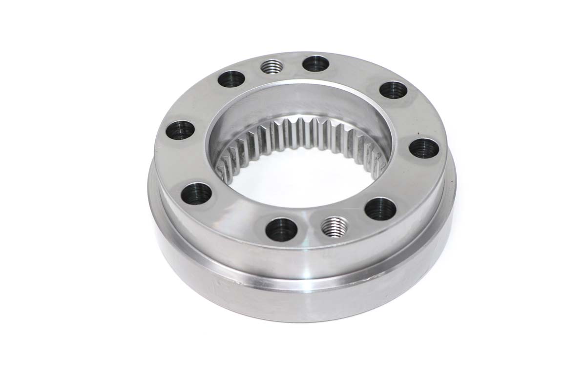 Genuine Bobcat Lockring 6675398 showing view 2