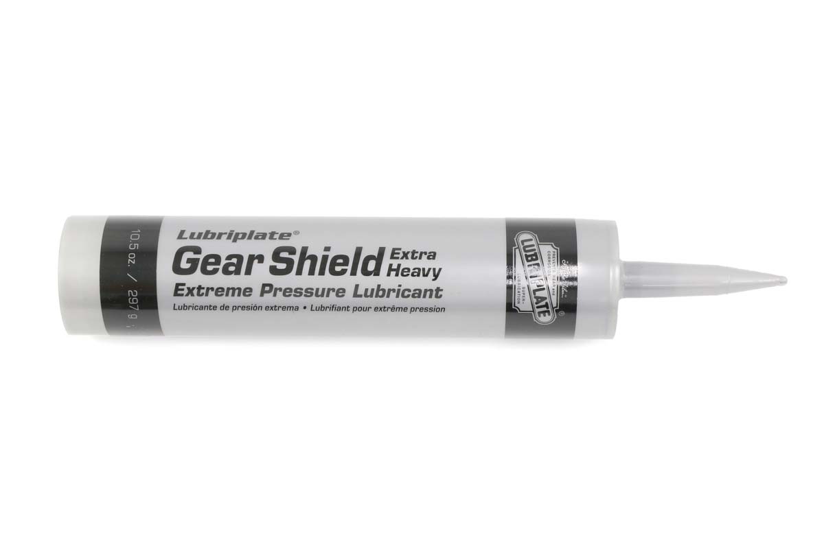 Genuine Bobcat Lubriplate GearShield 10.5 oz Caulk Canister 7231902 showing view 1