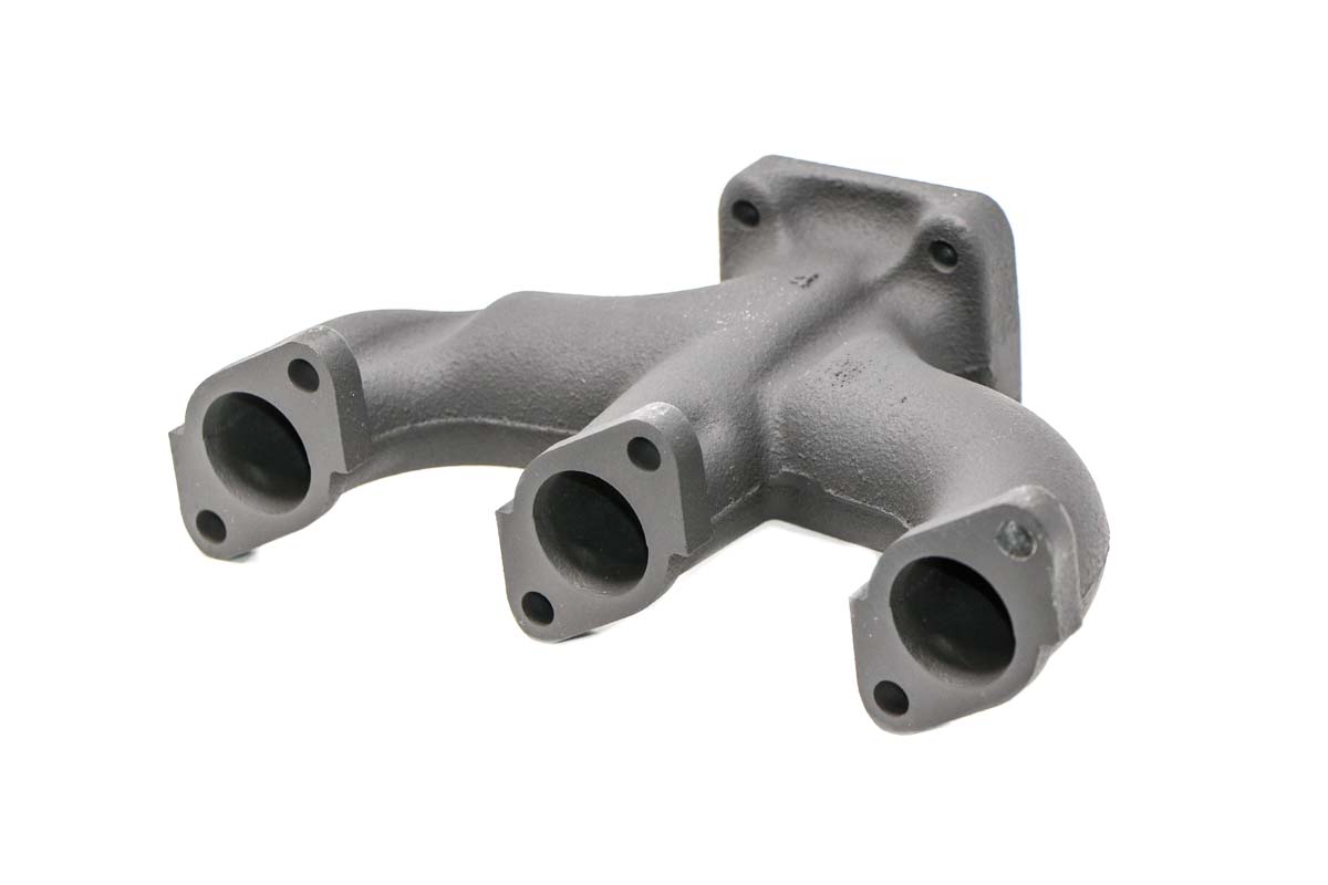 Genuine Bobcat Manifold 6672440 showing view 2