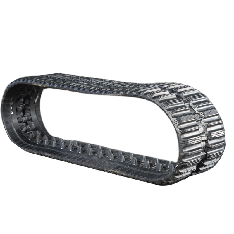 12 Inch Multi-Bar Lug Skid Steer Loader Track (320 X 86 X 49) (7320103)