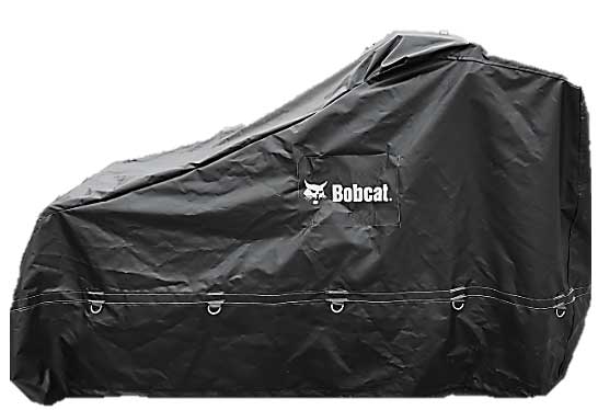 Genuine Bobcat Mini Track Loader Wrap Cover, 7423965 view 1