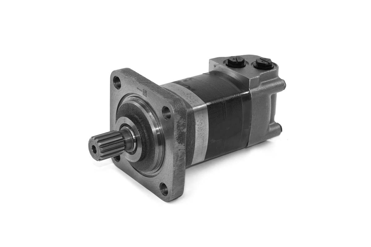 Genuine Bobcat Motor Drive Hyd 6674304 showing view 2