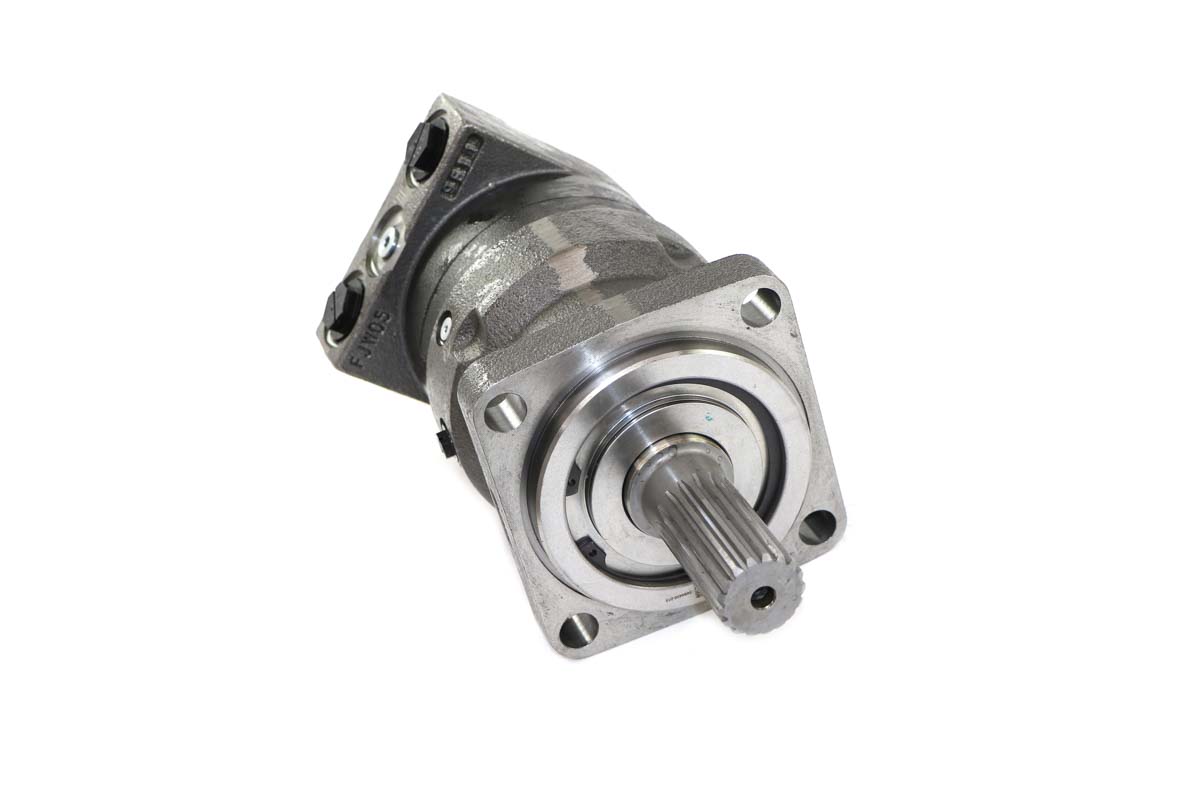 Genuine Bobcat Motor Drive Hyd 7267719 showing view 5