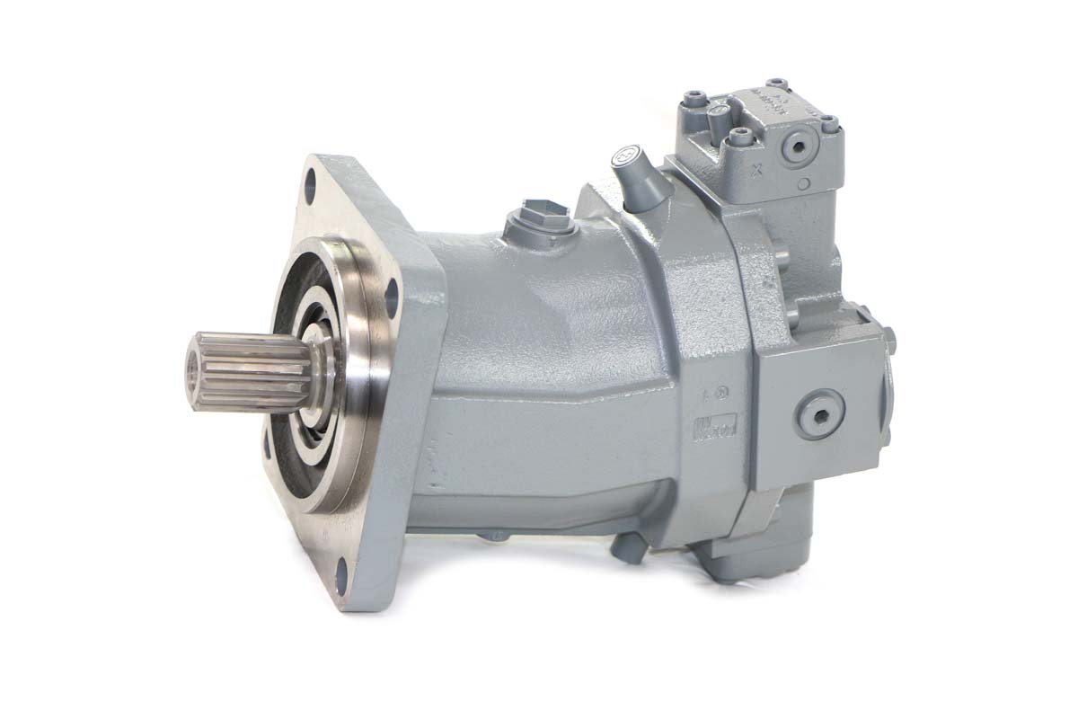 Genuine Bobcat Motor Hyd 7023870 showing view 2