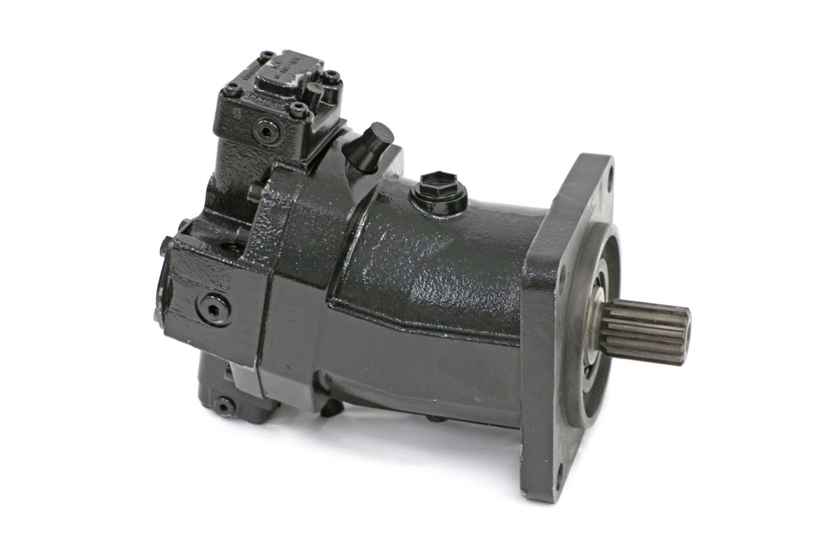 Genuine Bobcat Motor Hyd 7023870rem showing view 1