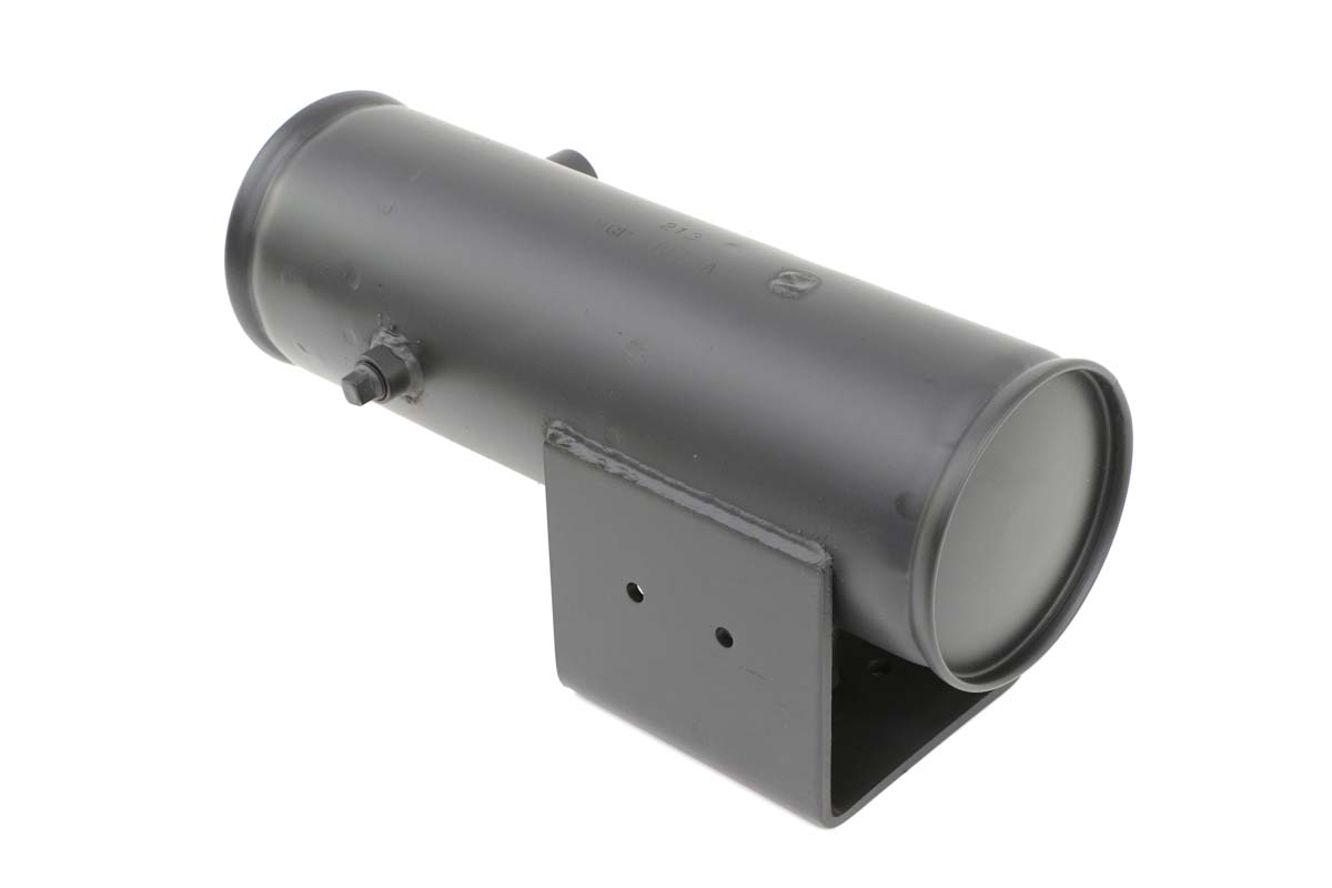 Genuine Bobcat Muffler 6563783 showing view 1