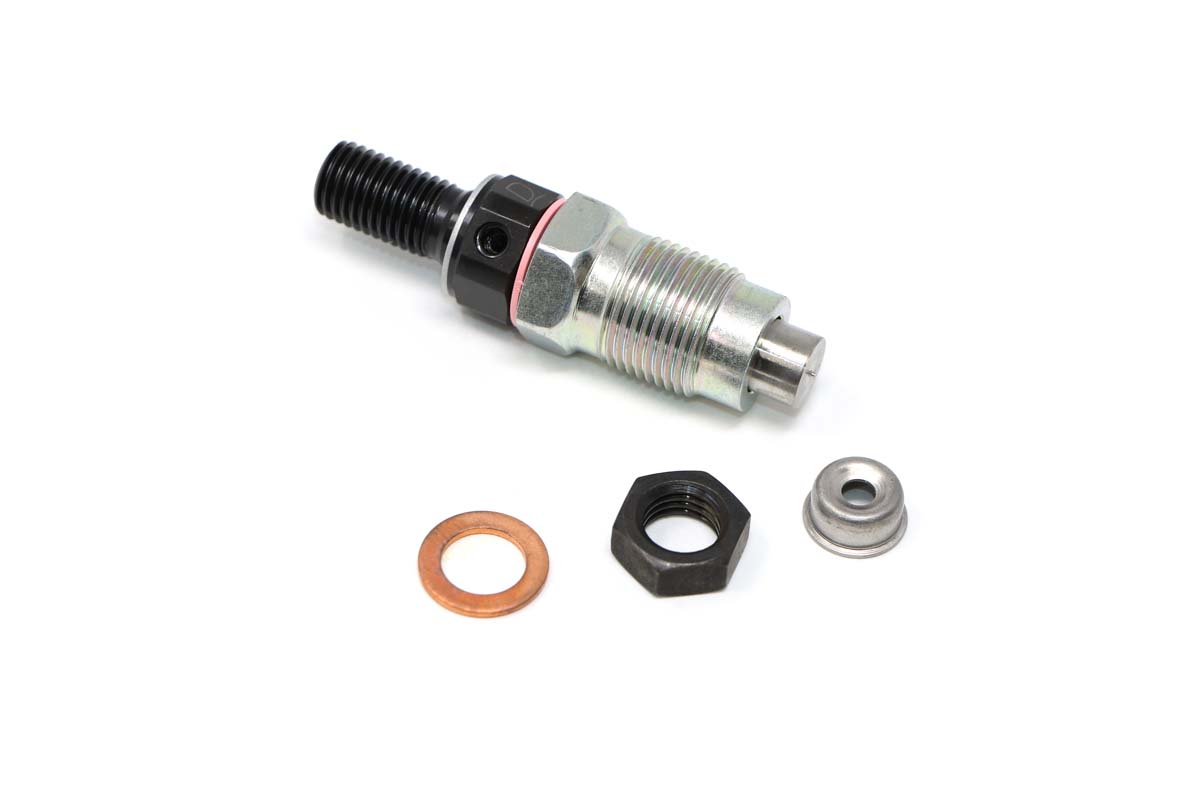 Genuine Bobcat Nozzle Fuel Inj 6667453 showing view 3