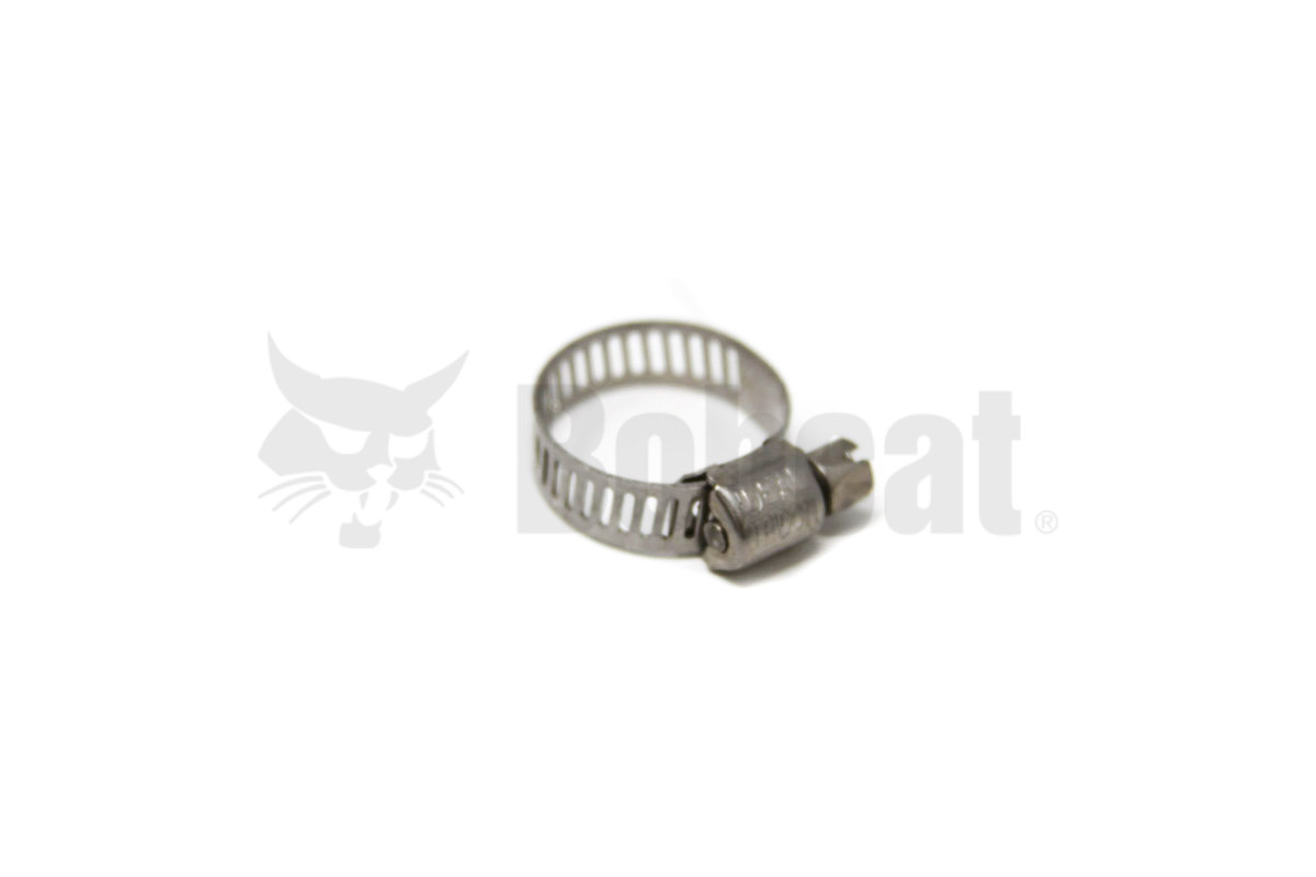 Genuine Bobcat Hose Clamp