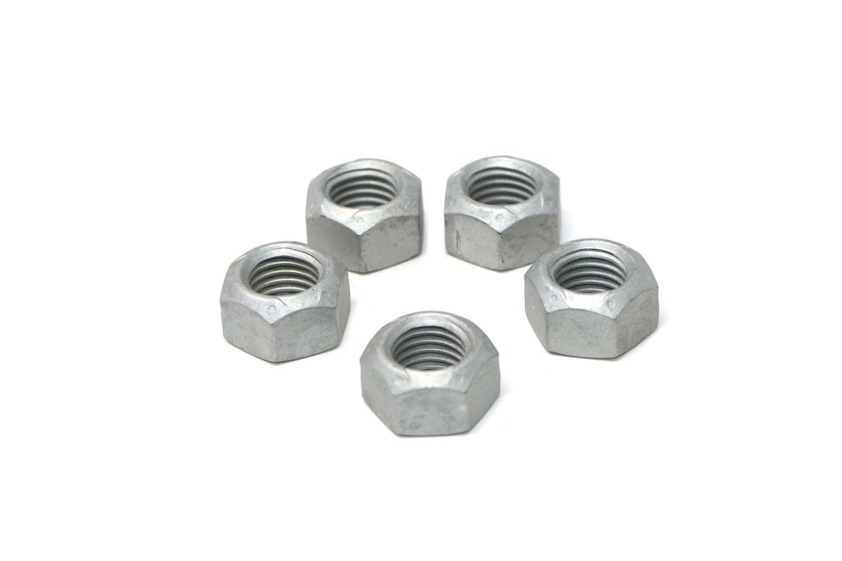 Lock Nut for Bobcat Equipment (85D12)