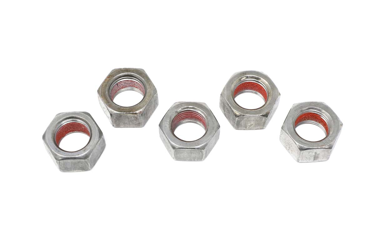 Genuine Bobcat Nut 5 92d12 showing view 2