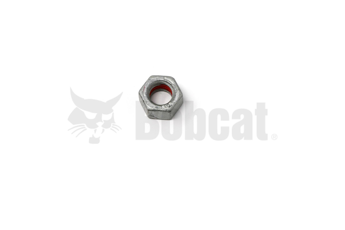 Genuine Bobcat Nut, 95D8.