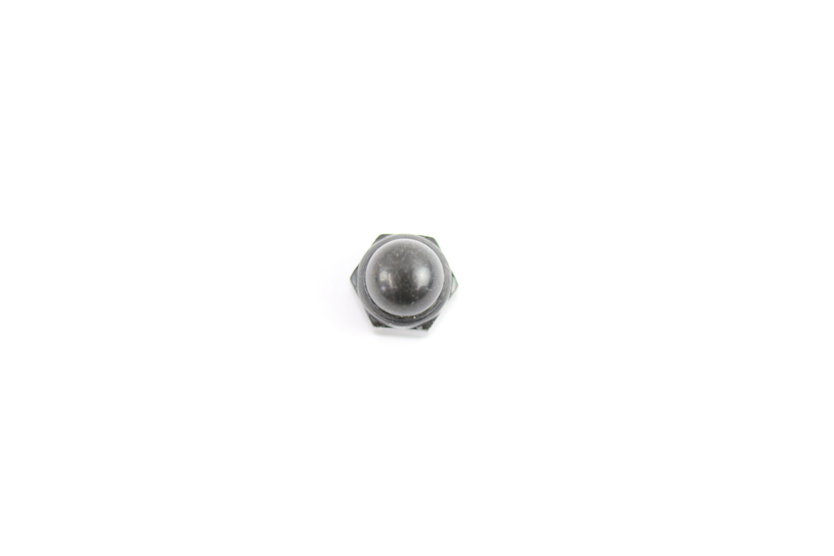 Genuine Bobcat Cap Nut - 7376012 view 1.