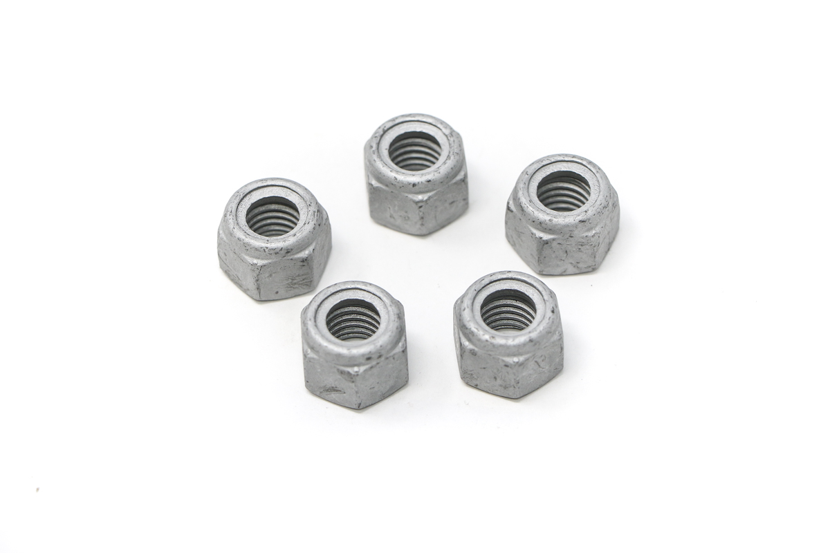 Lock Nut, 59D8
