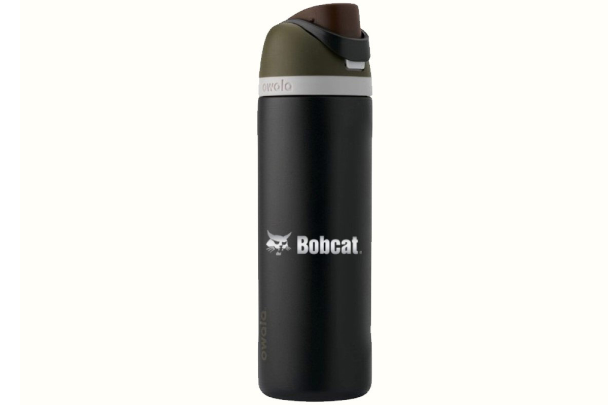 Genuine Bobcat Owala Water Bottle 46920340 showing view 1