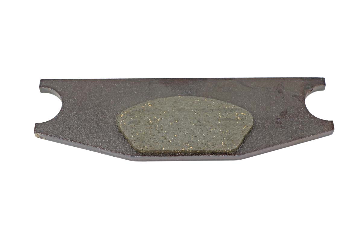 Genuine Bobcat Pad Brake 6700706 showing view 1