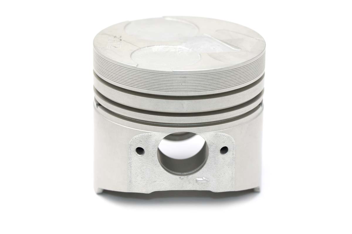 Genuine Bobcat Piston 7247332 showing view 1