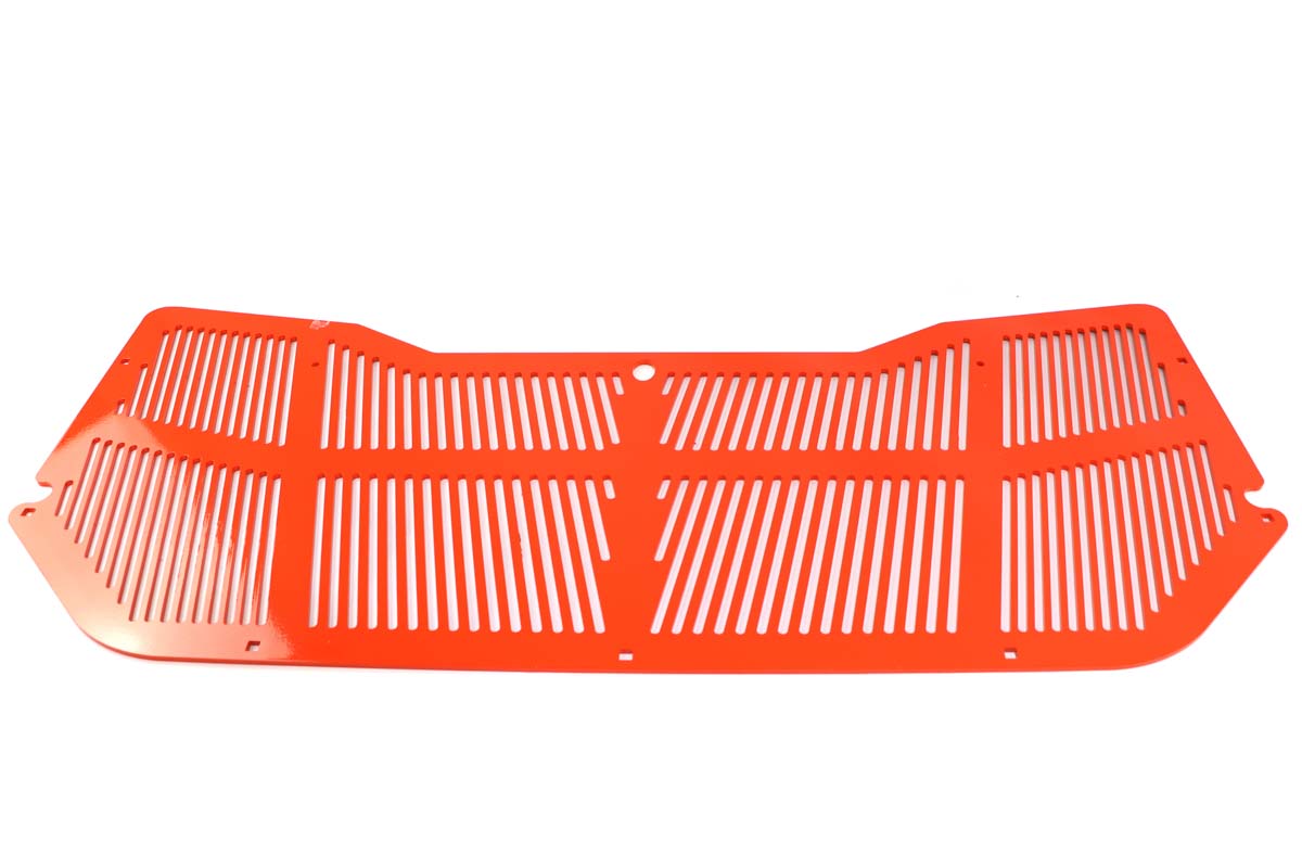 Rear Door Shield Plate for Loaders, 7391099