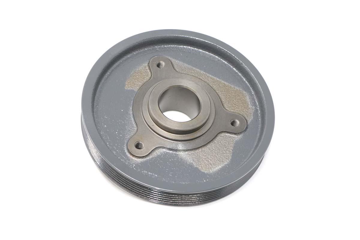 Genuine Bobcat Pulley Drive 7022346 showing view 2