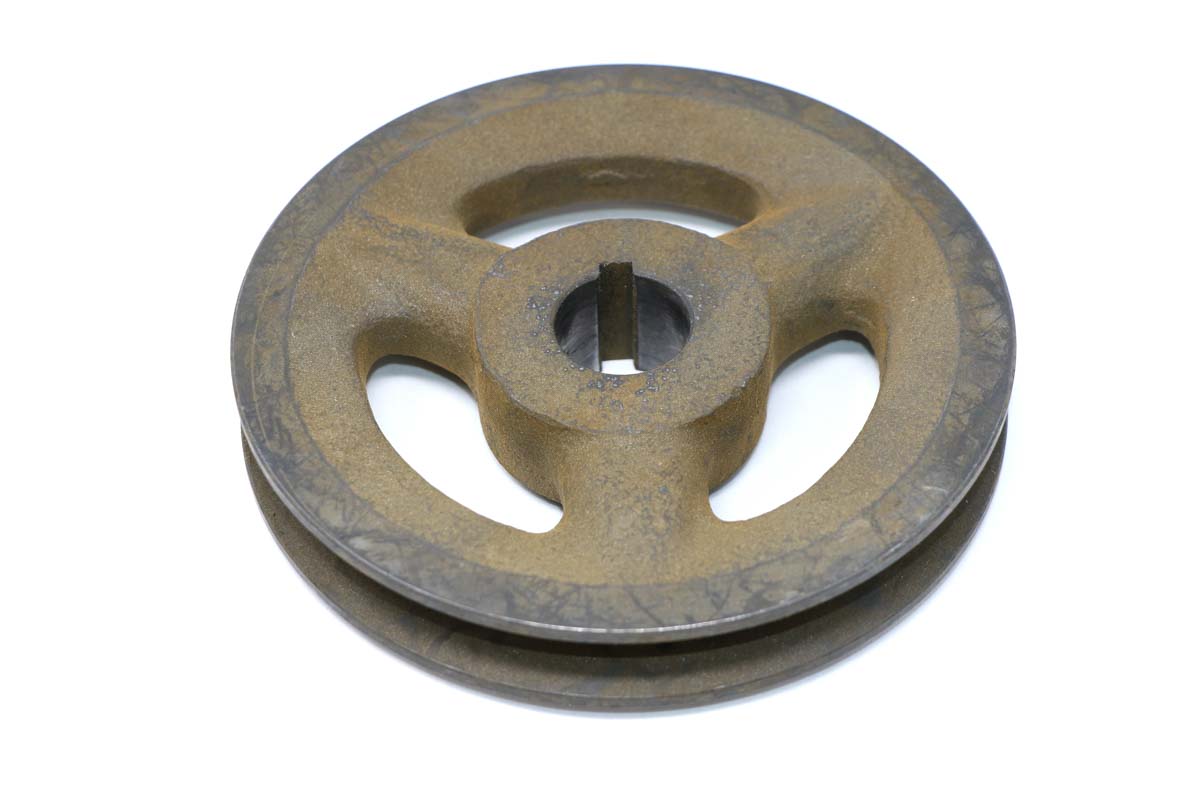 Genuine Bobcat Pulley Engine 31012a showing view 1