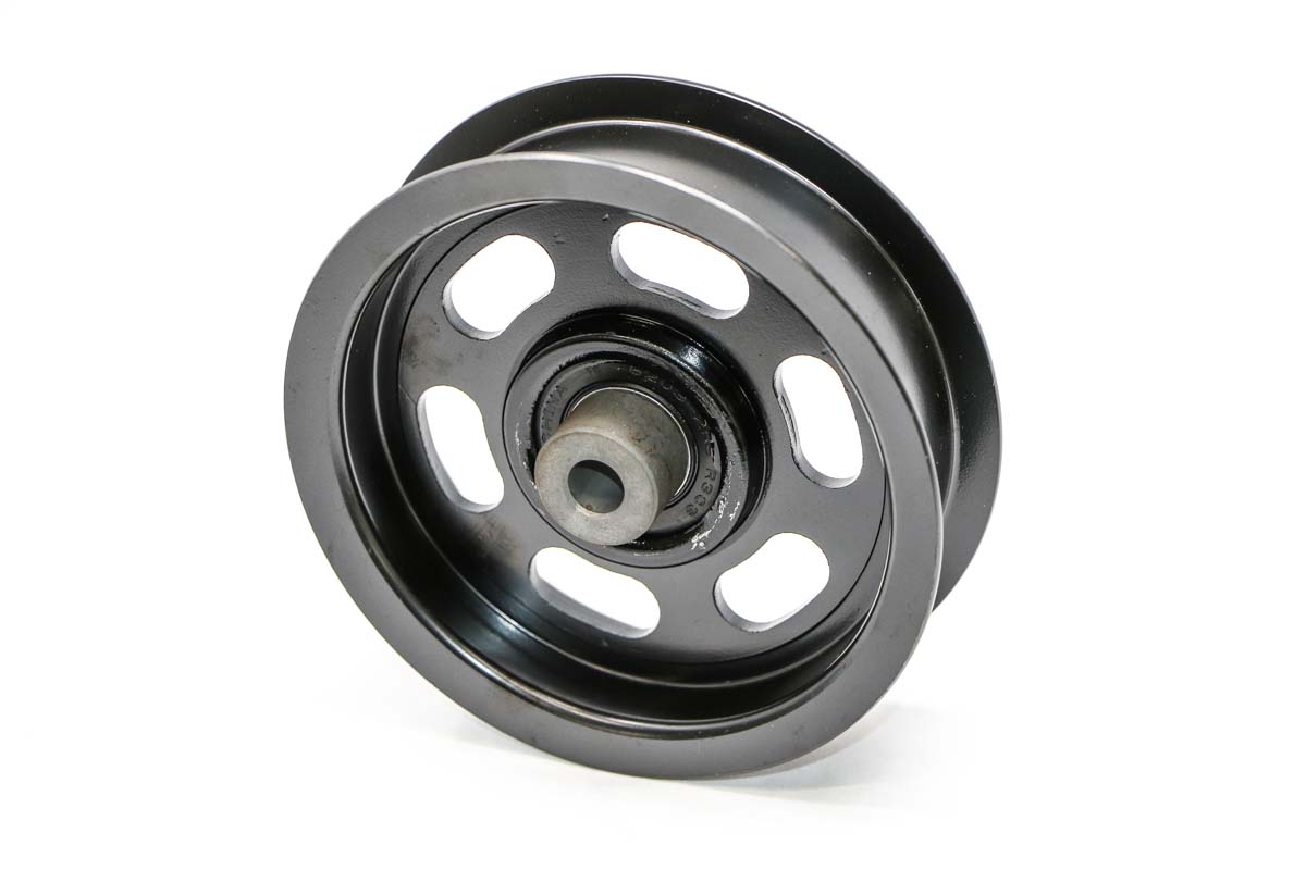 Genuine Bobcat Pulley Idler 4174597 showing view 1