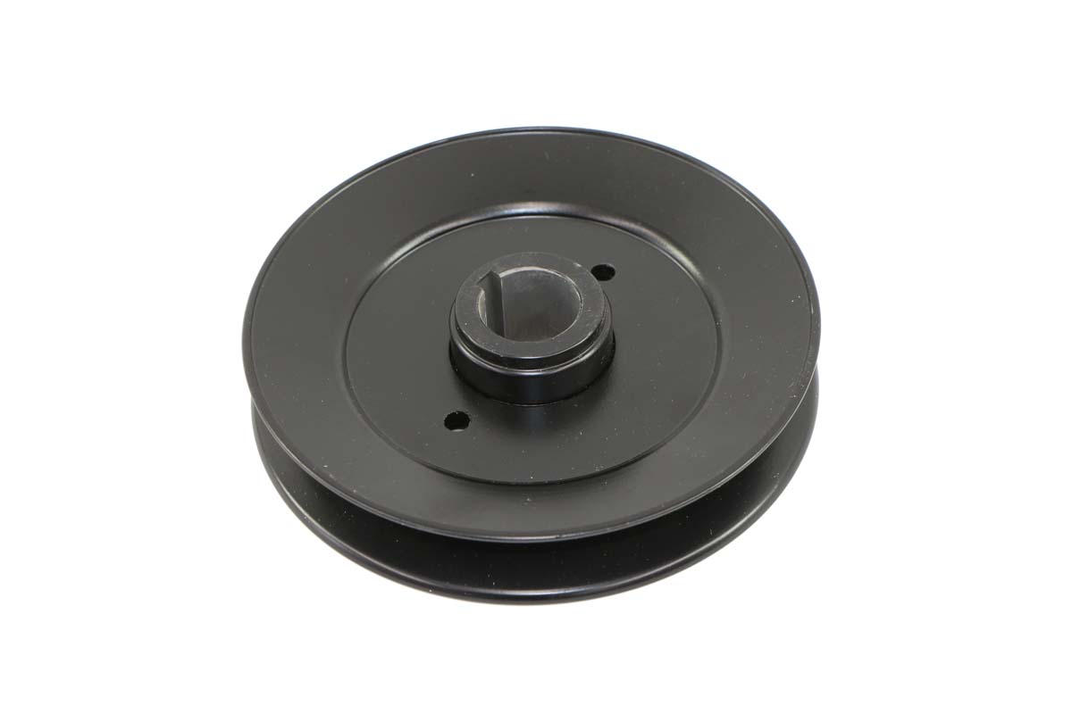 Genuine Bobcat Pulley Spindle 4144947 showing view 1