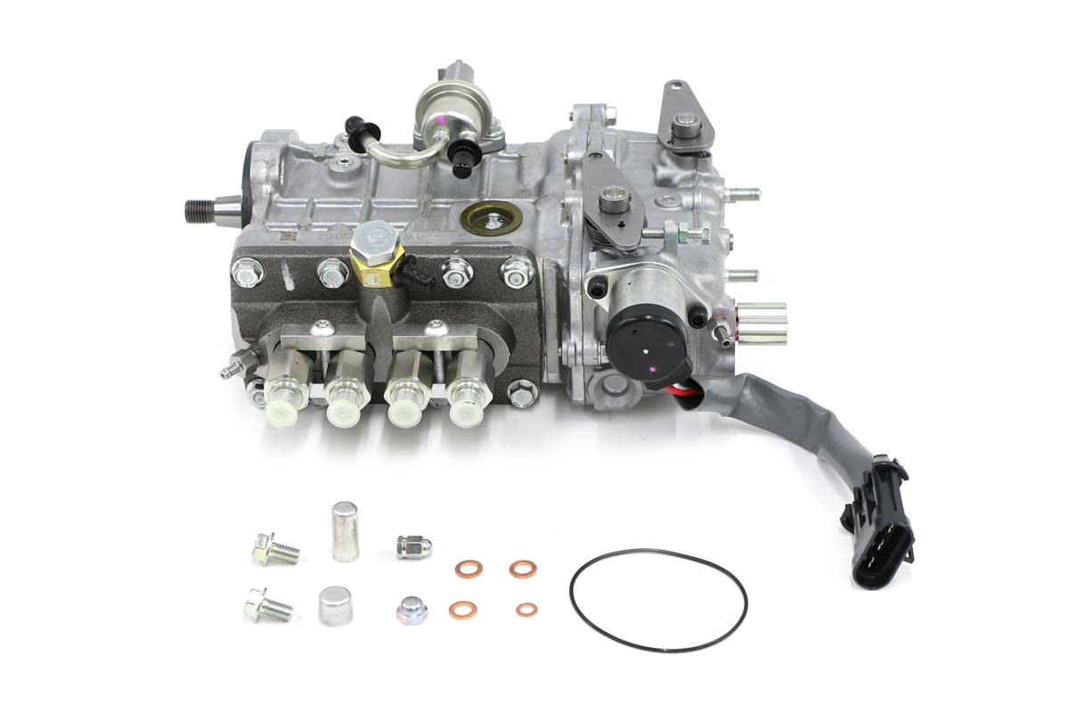 Genuine Bobcat Pump 6693486 showing view 1