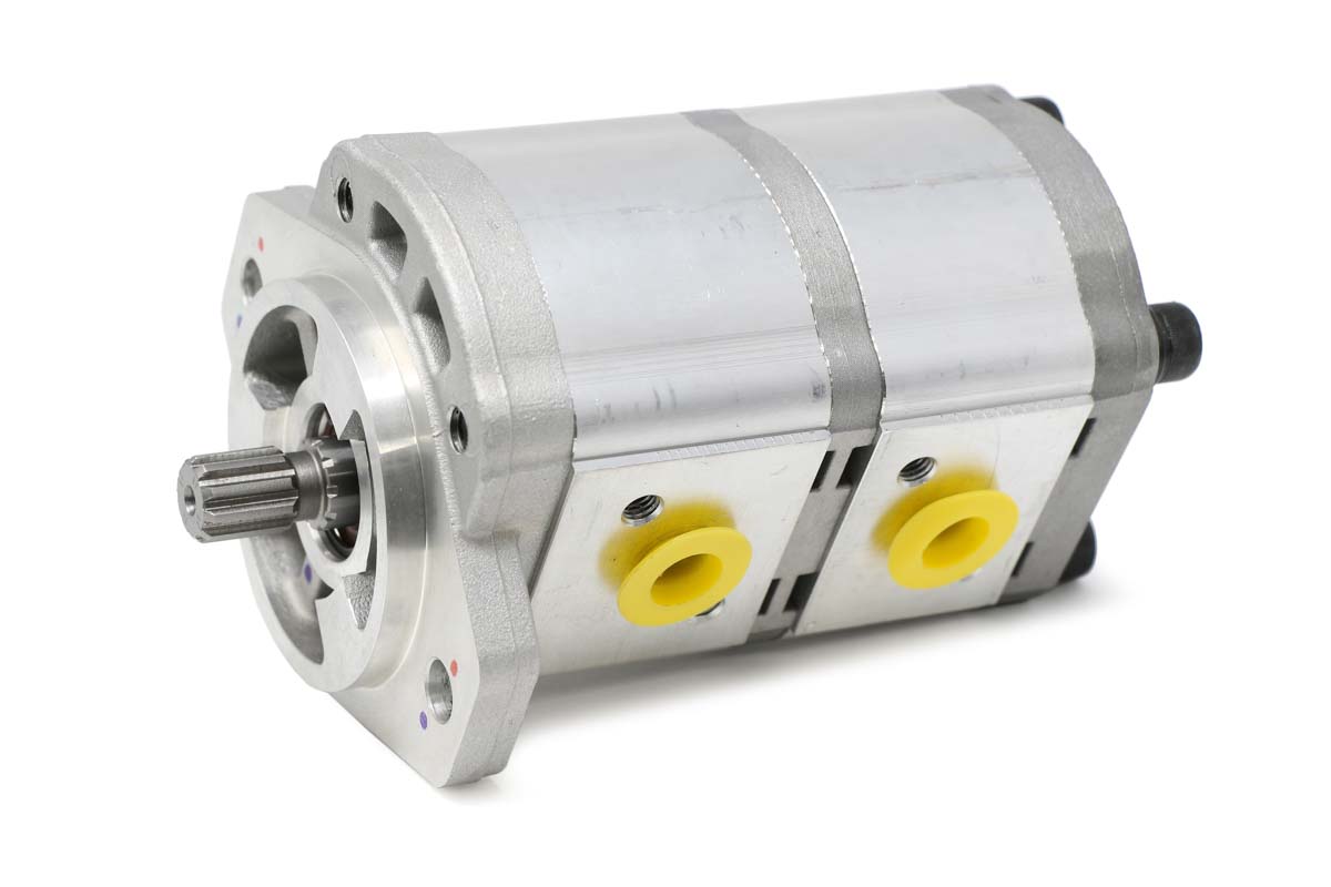 Genuine Bobcat Pump 7286277 showing view 1