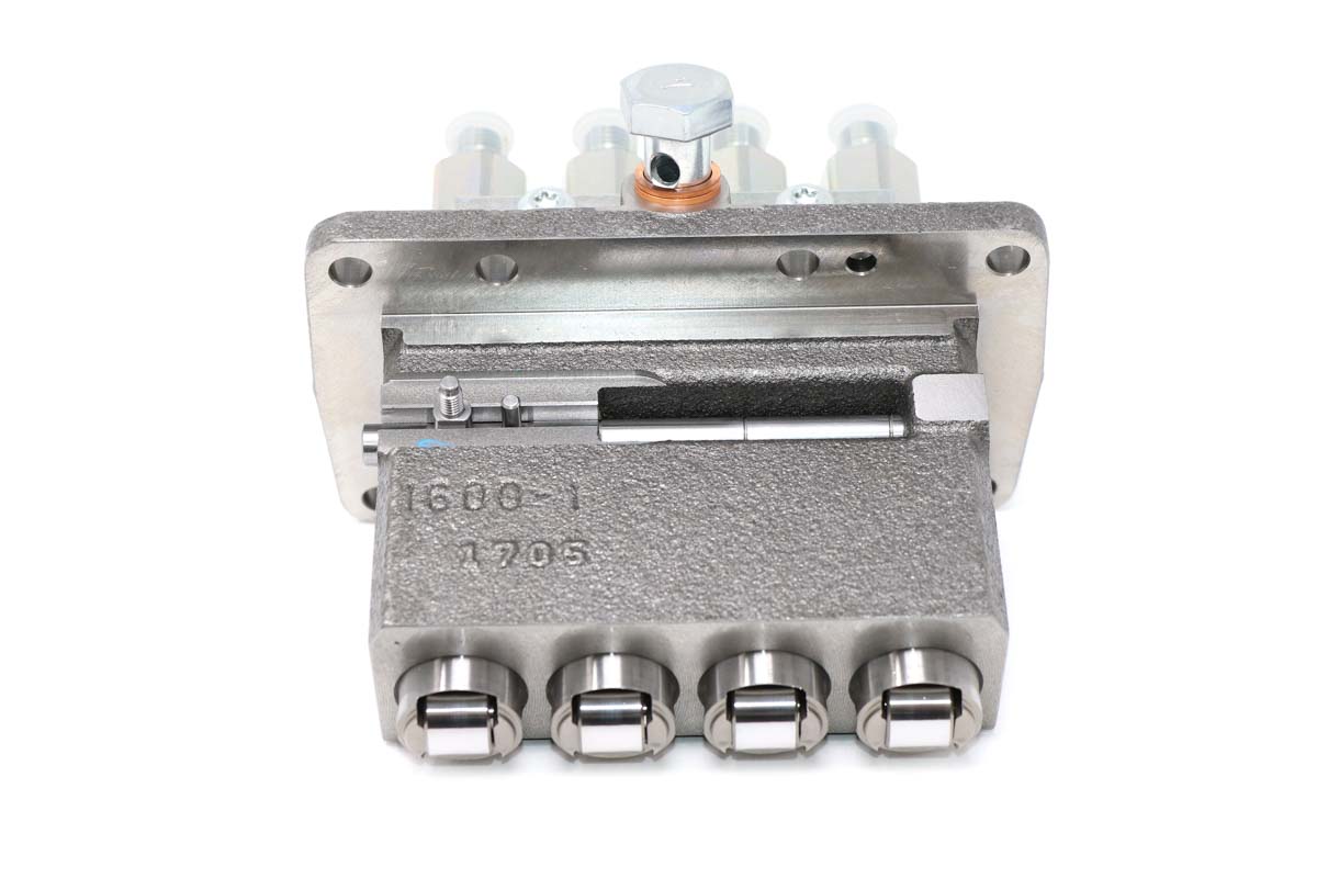 Genuine Bobcat Pump Fuel Injection 6685936 showing view 1