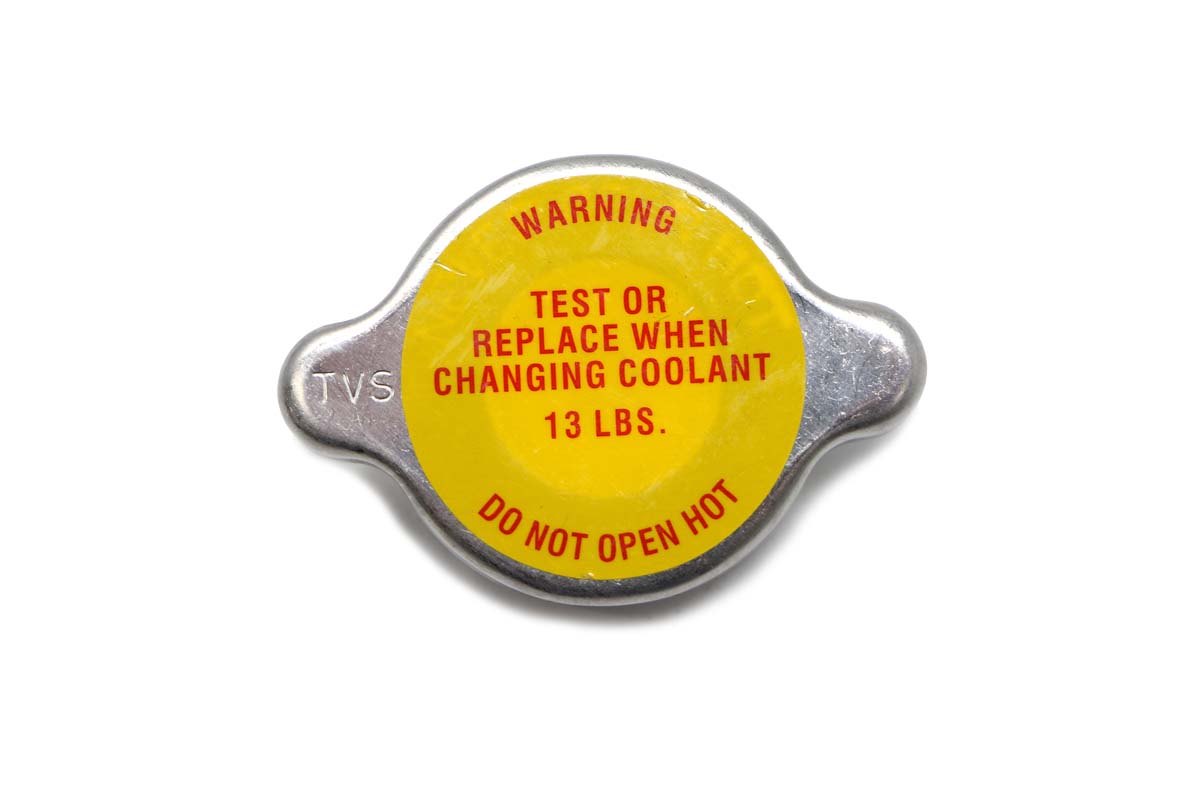 Genuine Bobcat Radiator Cap 6682274 showing view 2