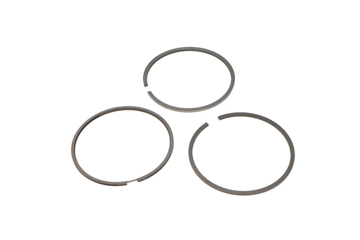 Genuine Bobcat Ring Piston 6672896 showing view 1