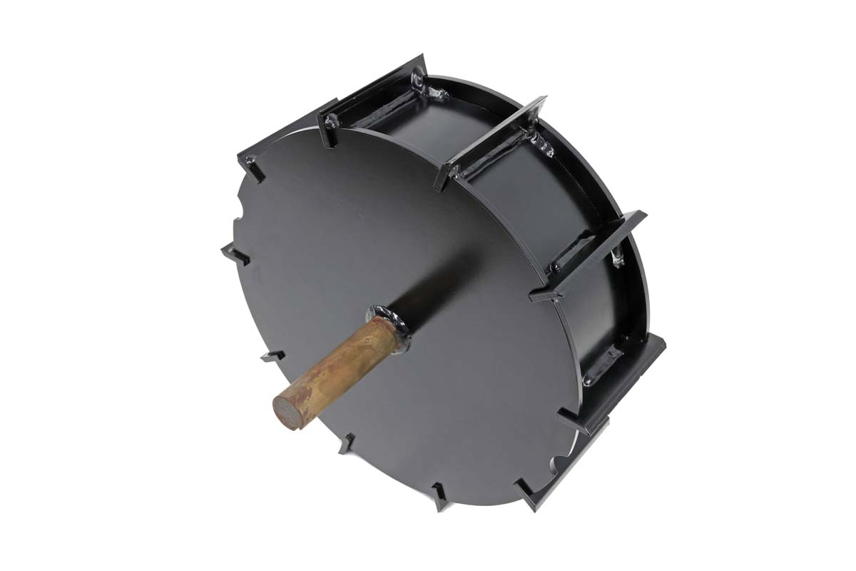 Genuine Bobcat Roller for Chipper Attachments, 6675443 showing view 2