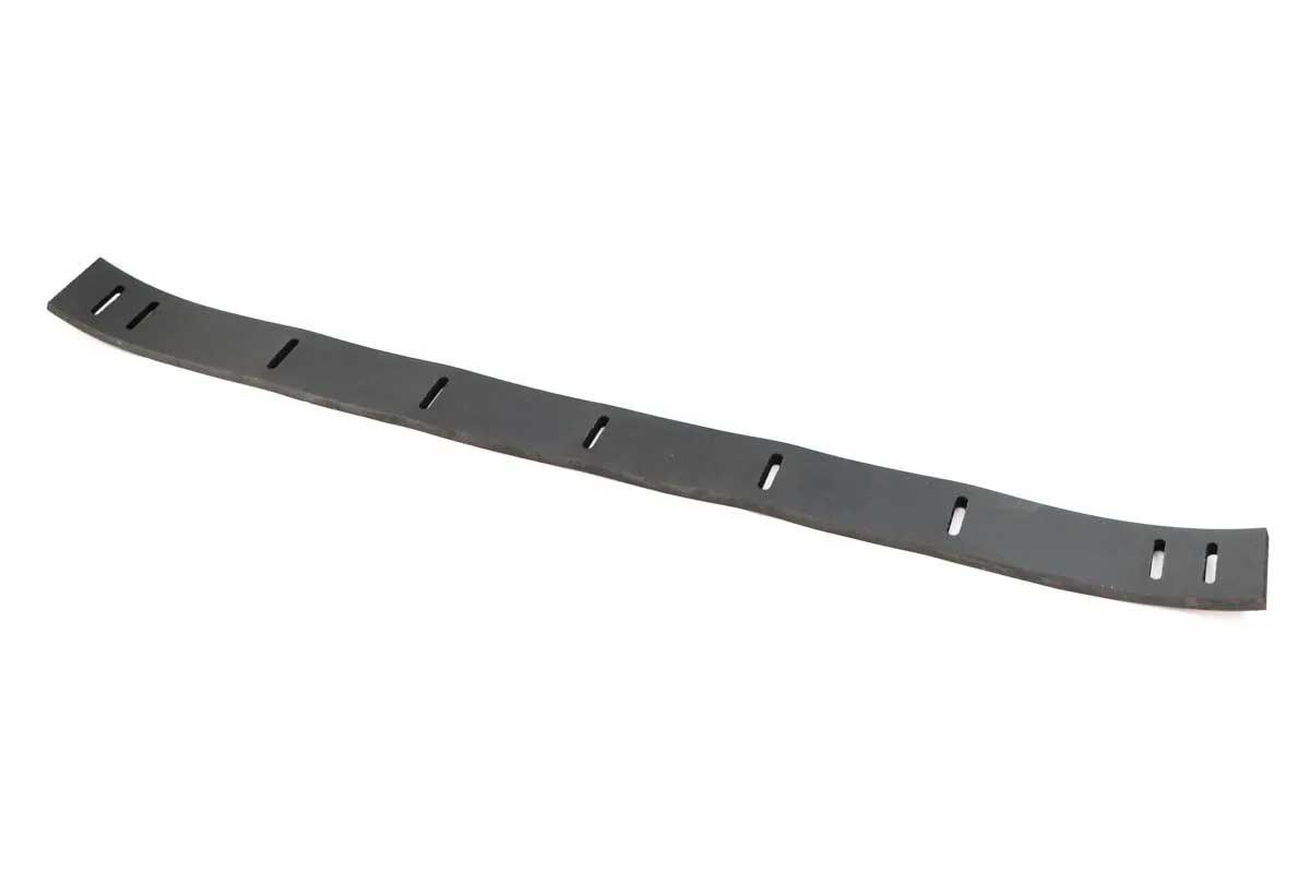 Genuine Bobcat 84" Rubber Cutting Edge Kit, 6905400 view 1.