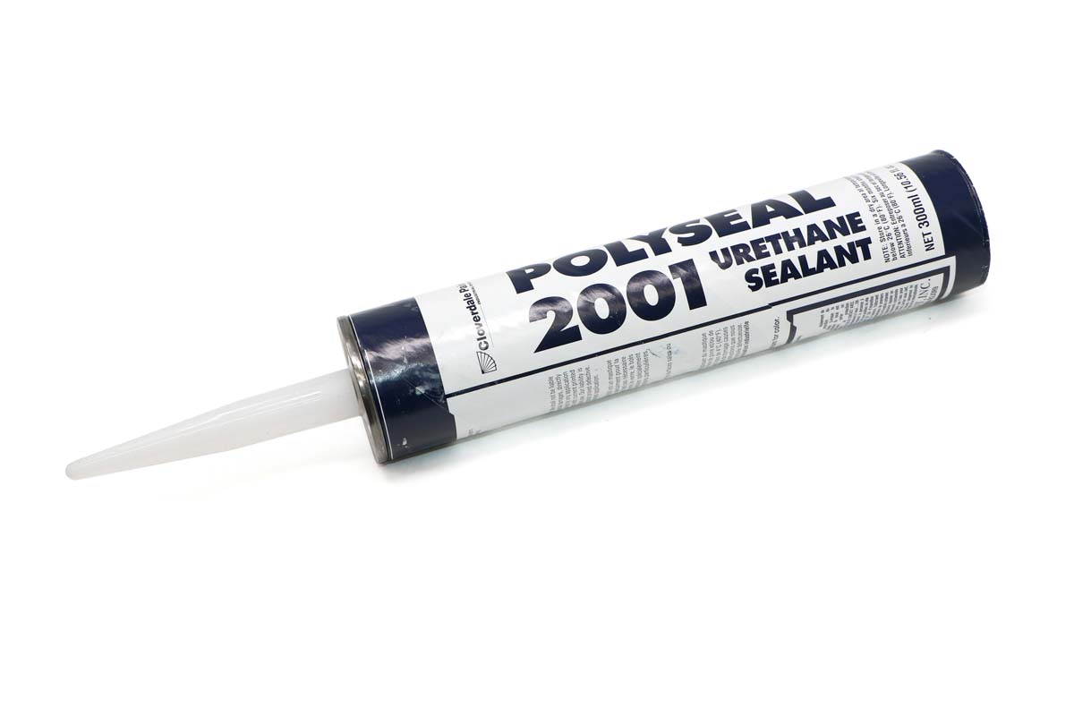 Cloverdale Paint 2001 Polyurethane Adhesive Sealant, 300ml, 6633583 showing view 4