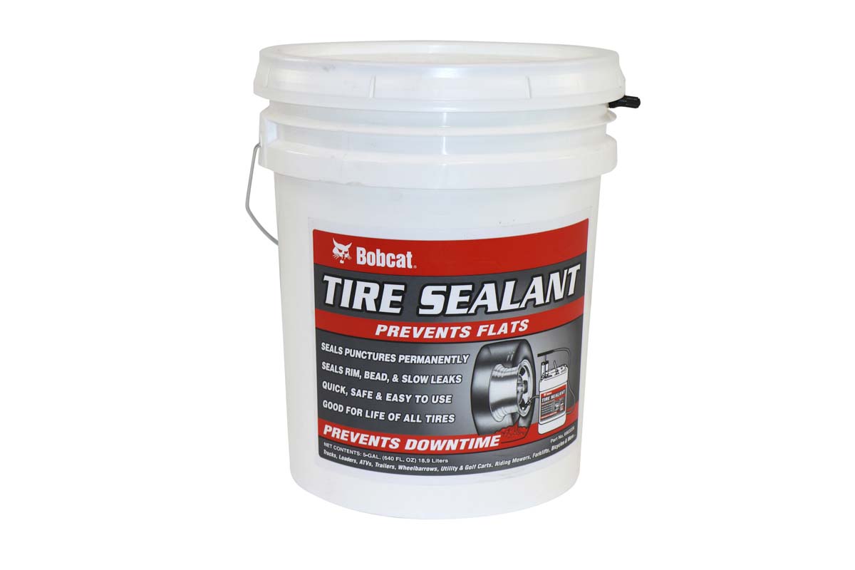 Genuine Bobcat Premium Tire Sealant, 5 Gallon Pail,  6903226 showing view 2