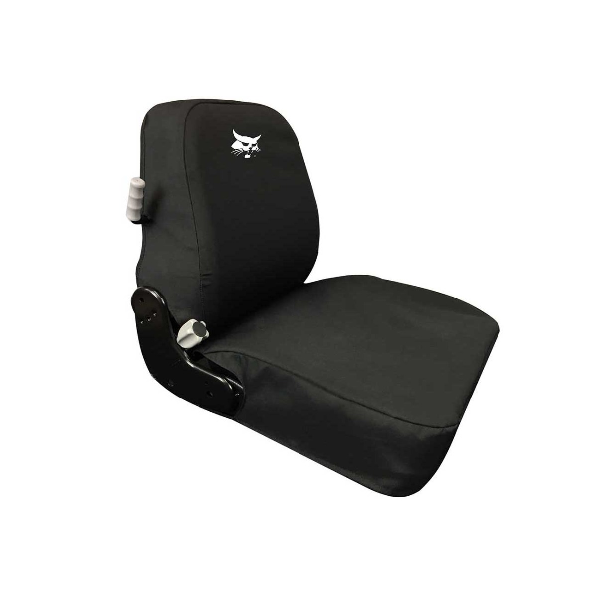 Seat Cover for Excavator and Loader Seat, 7417311