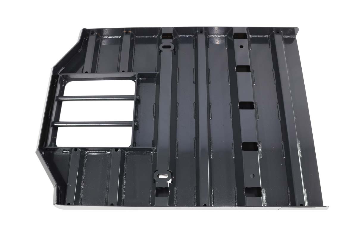 Genuine Bobcat Shield Assembly 7517943 showing view 1
