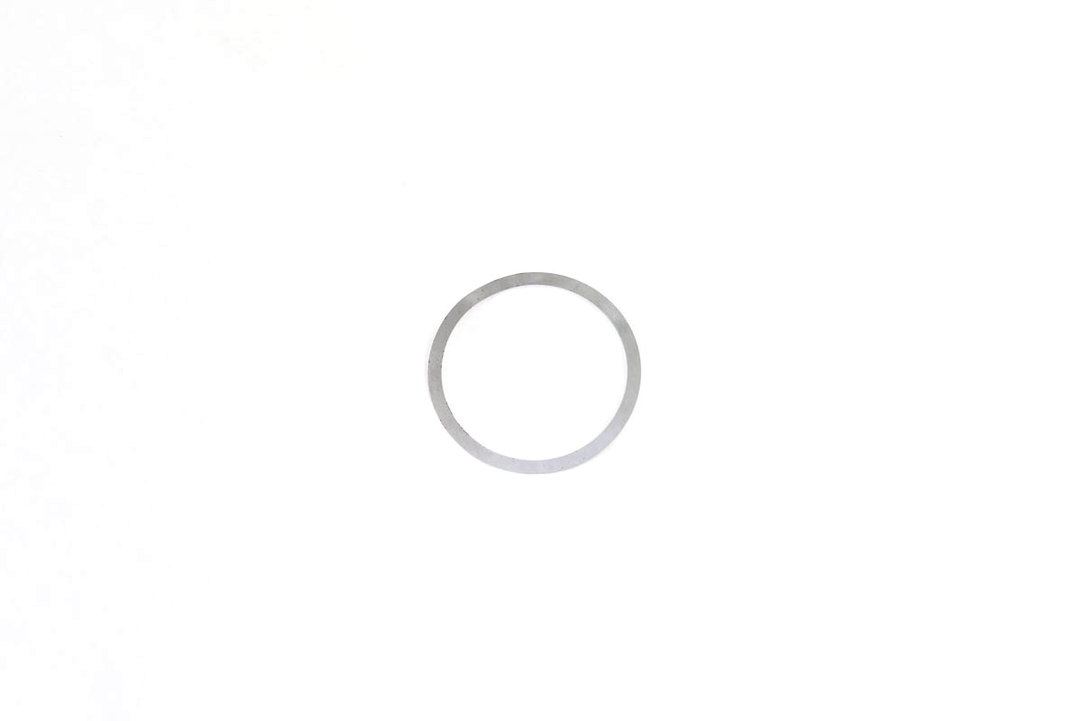 Genuine Bobcat Shim Ring, 7372910 showing the diameter of the ring.