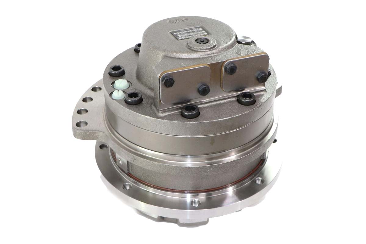 Genuine Bobcat Single Speed Hydro Drive Motor 7440633 showing view 1