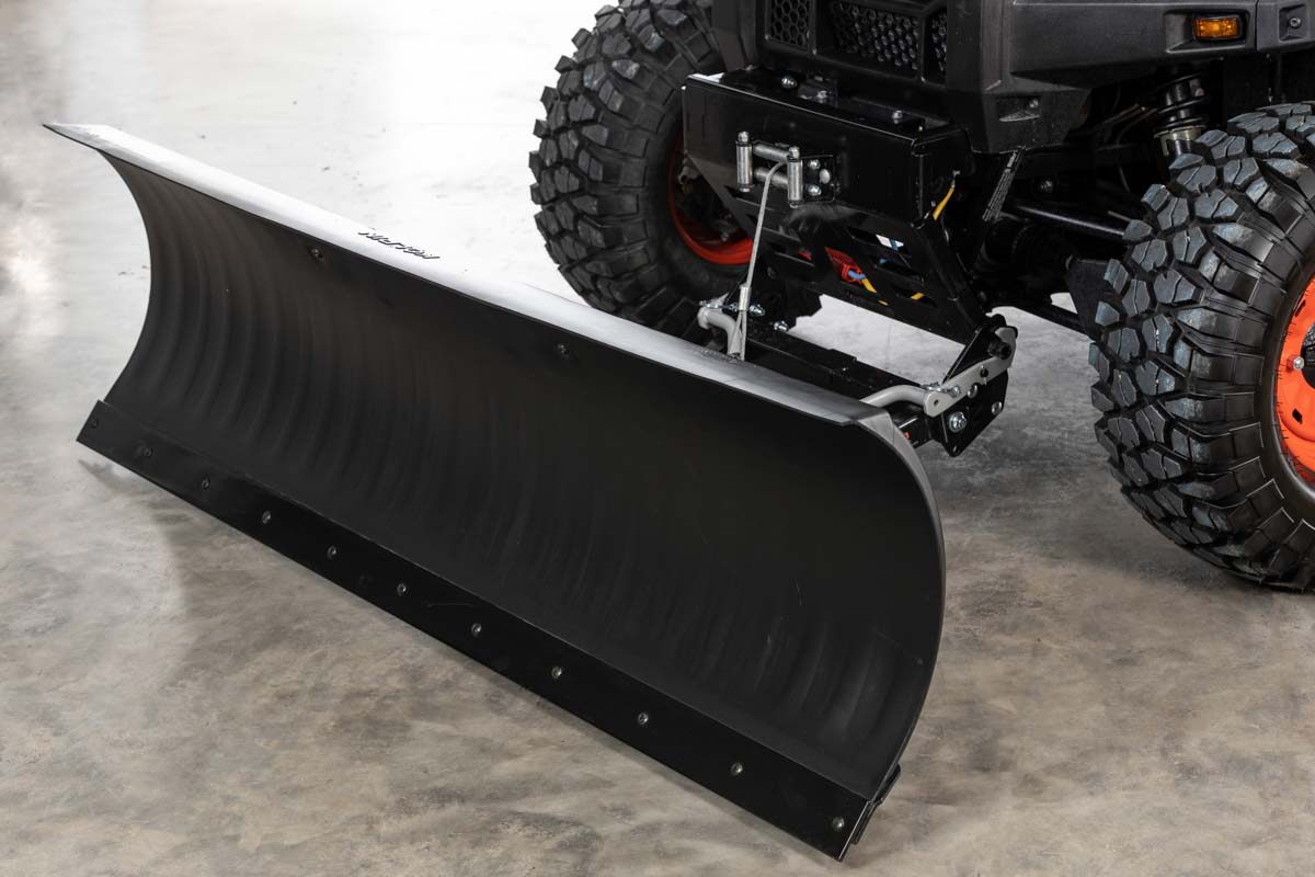 Genuine Bobcat Snow Blade Kit 7498184 showing view 1